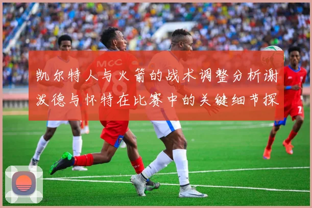 凯尔特人与火箭的战术调整分析谢泼德与怀特在比赛中的关键细节探讨