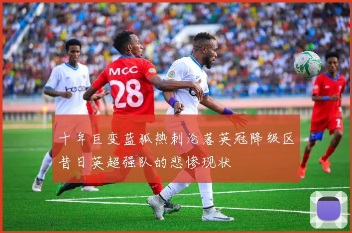 十年巨变蓝狐热刺沦落英冠降级区昔日英超强队的悲惨现状